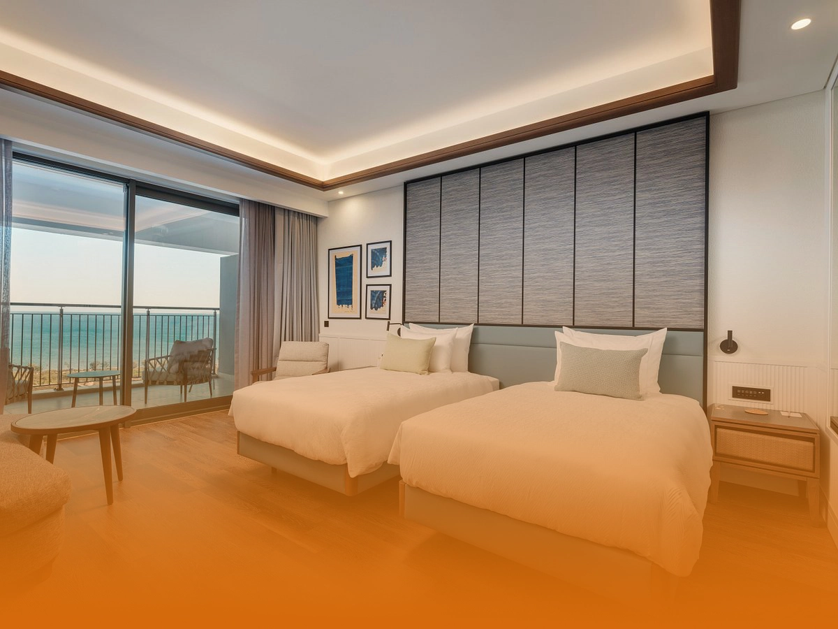 Anda Barut Collection rooms